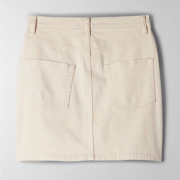 Aritzia Wilfred Free Kelsey Skirt - Picture 2 of 10